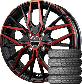 ロクサーニのマルチフォルケッタ 17×7Ｊ+47 PCD5-100 BADX ロクサーニ マルチフォルケッタ 16インチ - エブリイ DA64V