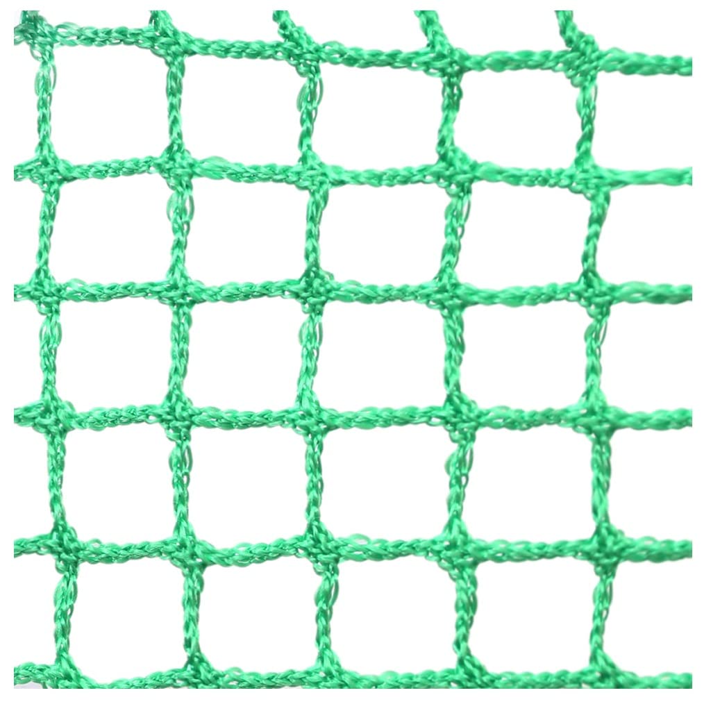 GTHTUHFD Rail Nets Balcony Protective Net Sturdy Stair Banister Net Balcony Stairs Garden Protection Net Cargo Net Garden Netting Sports Netting Nets Rope,6mm-3X2m