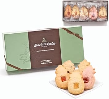 Amazon.co.jp: ホノルル・クッキー・カンパニー: パイナップル