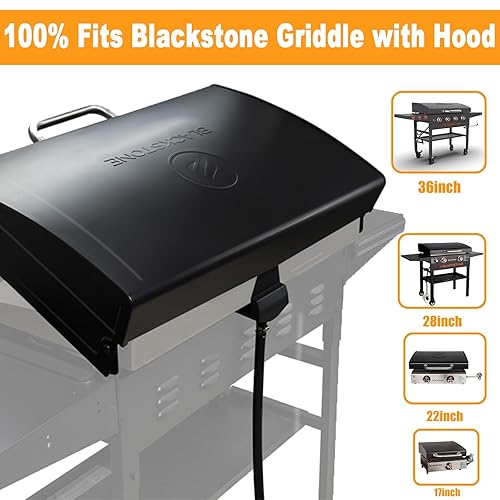 Miniatura 2 de Embudo de drenaje de grasa trasero para Blackstone, atrapador de grasa autodrenante con imanes fuertes, embudo de recogedor de grasa reutilizable