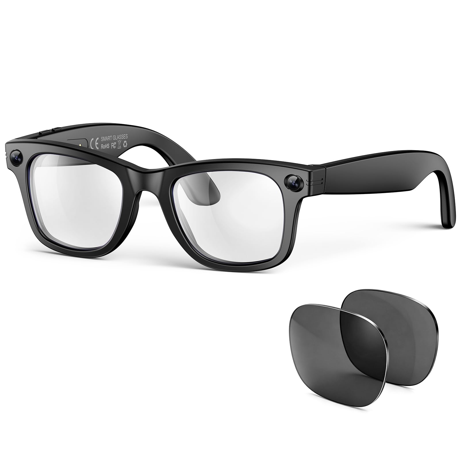 BooaBei AI Smart Glasses