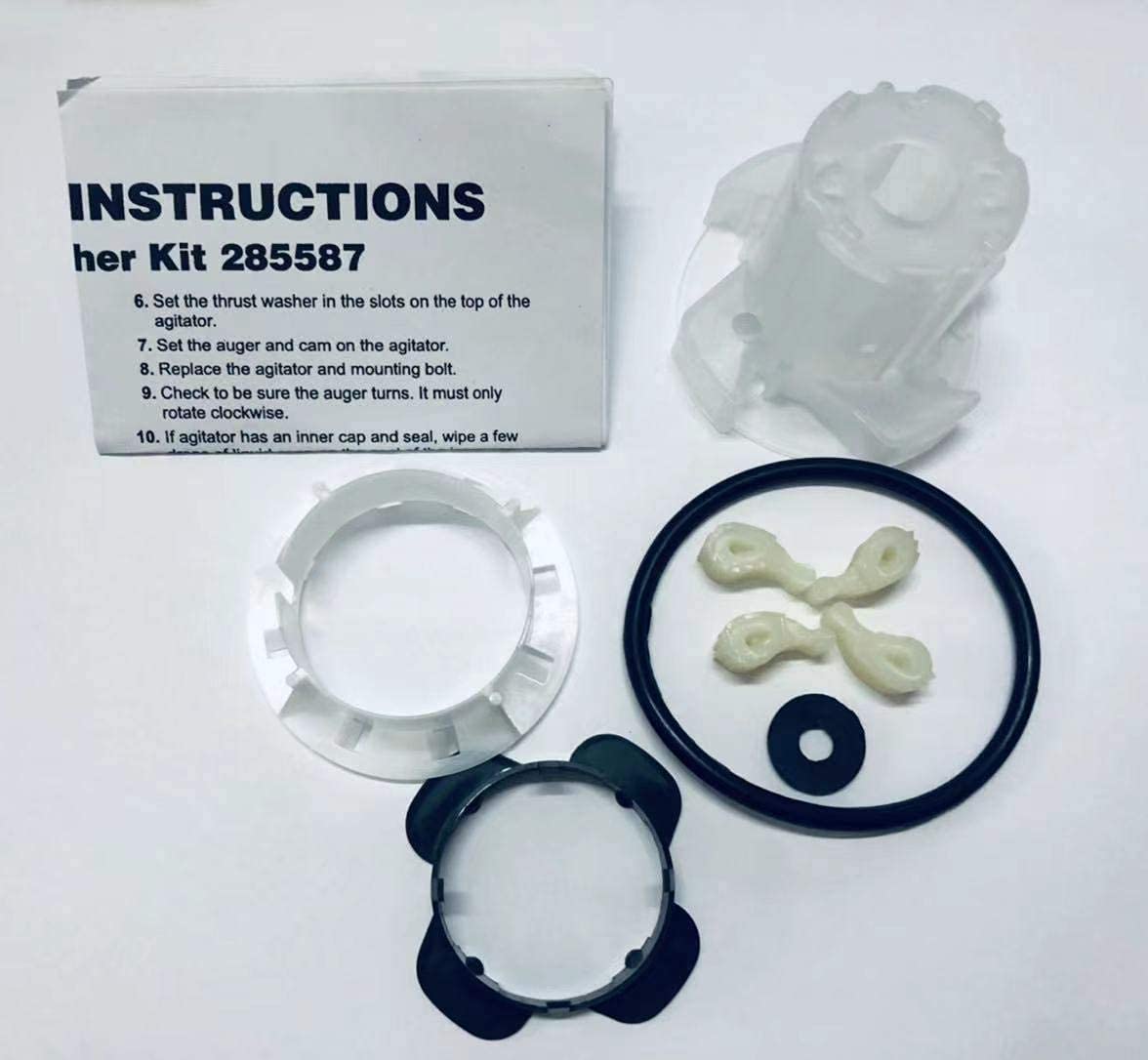 Amazon.com: MDCYWKT 285811 Agitator Repair Kit Replacement for 
