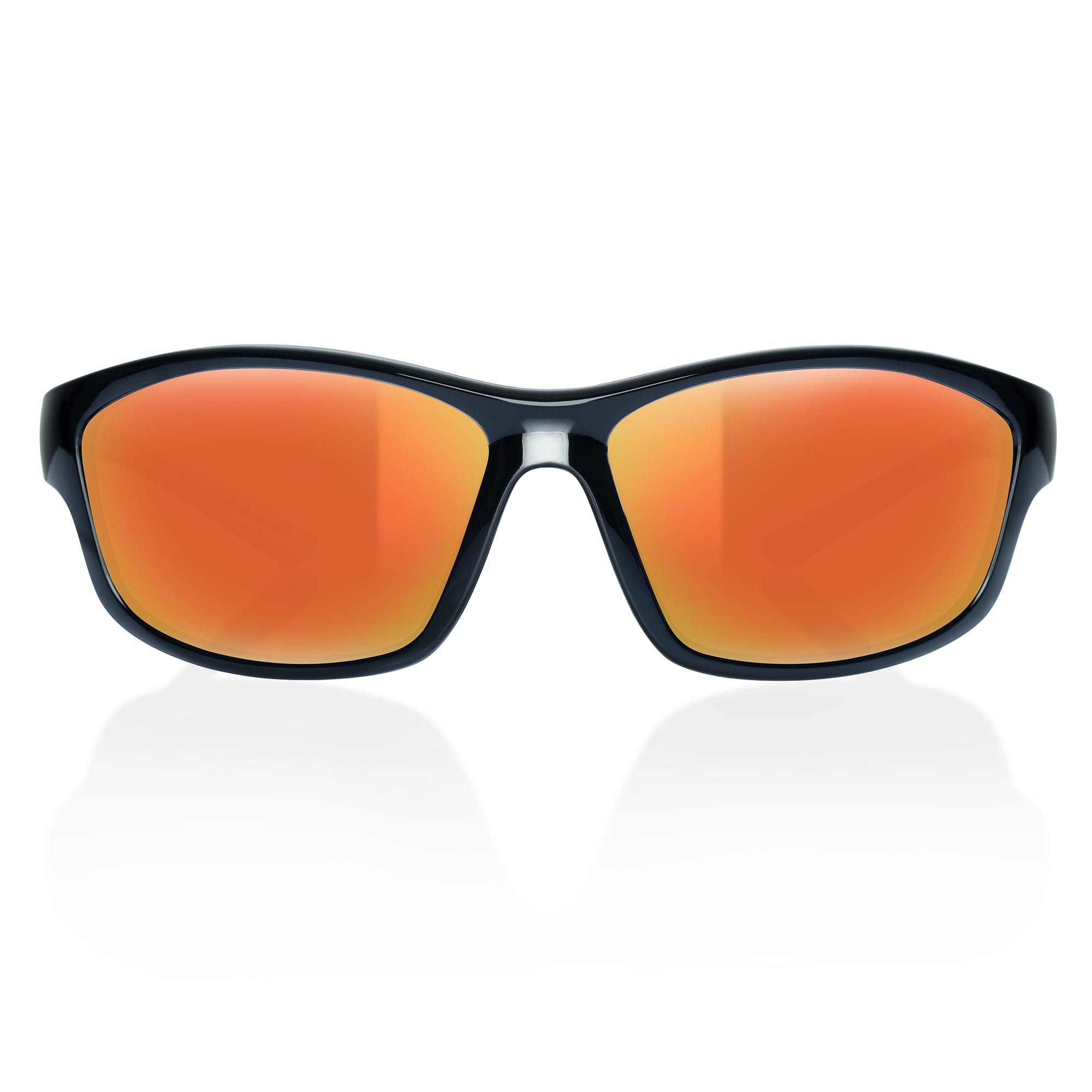 B.N.U.S B7066, Gafas de Sol Unisex Adulto, 56MM