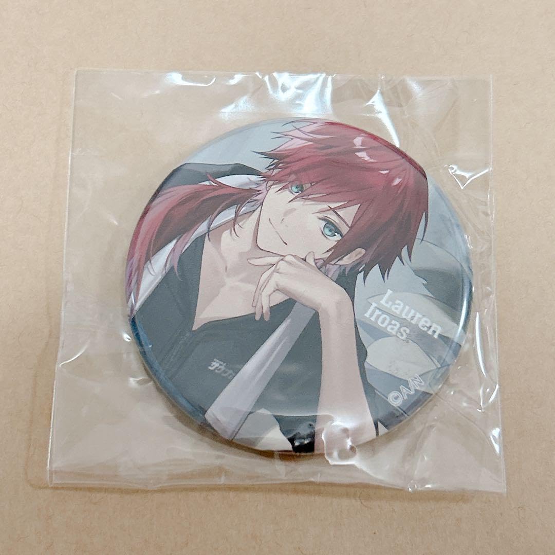 Amazon.co.jp: ローレンイロアス 缶バッジ サウナボーイ : おもちゃ 