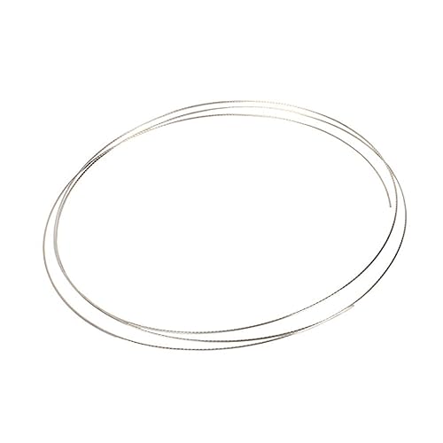 BQLZR 8feet Cupronickel Fretwire For Mandolin Banjo Box Guitar 1.6mm