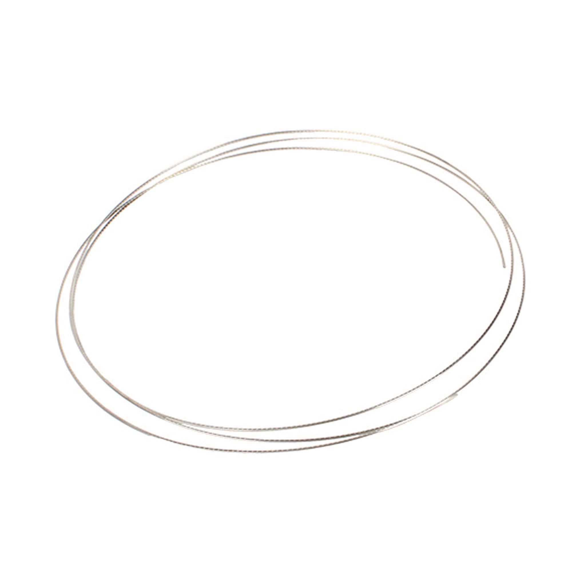 Fretwire 1.5mm en cupronickel Bidepan pour cordes de mandoline acoustique