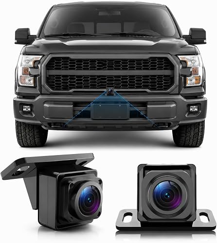 Front Blind Spot Camera for Ford F150 Escape Edge Explorer Focus