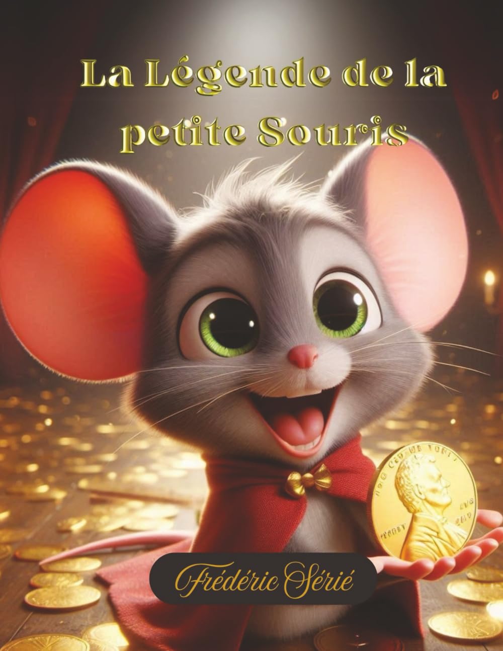 La Légende de la petite Souris