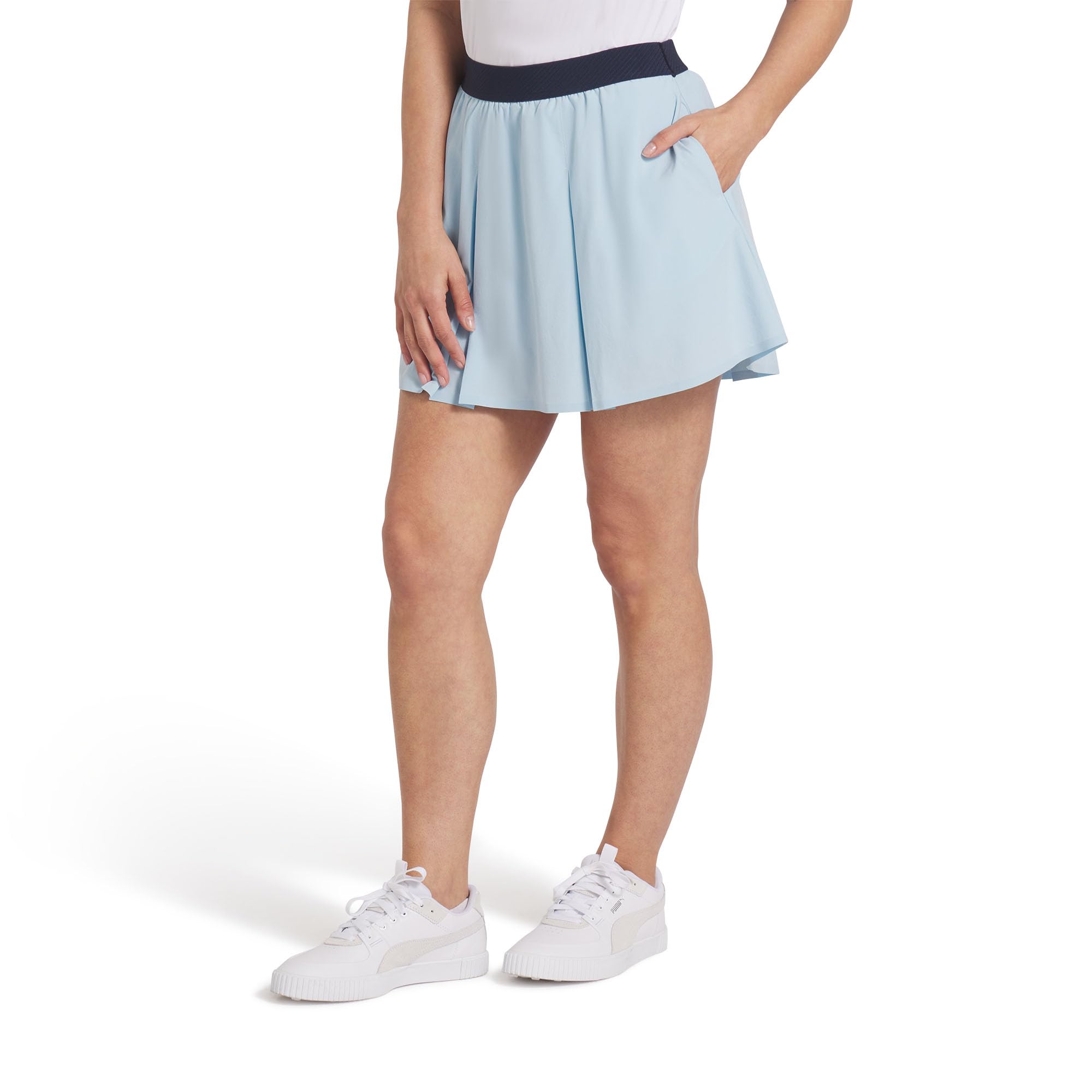 PUMA Club Pleated Skirt Gonna Donna