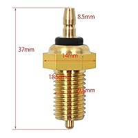 Vista 3 de AHL Interruptor neutro compatible con Yamaha Raptor 250 2008-2013/Raptor 350 2004-2013/Raptor 50 2004-2008/Raptor 700 2006-2016 2018-2019/Raptor 700