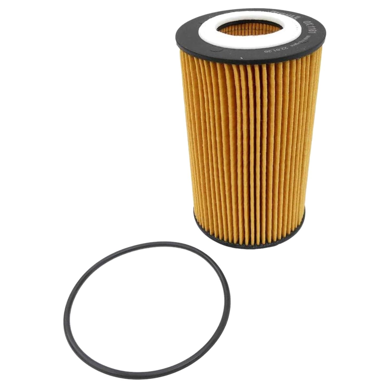 Oil Filter OX1161D Mahle 0001803009 1561840125 A0001803009 A1561840125 72434651