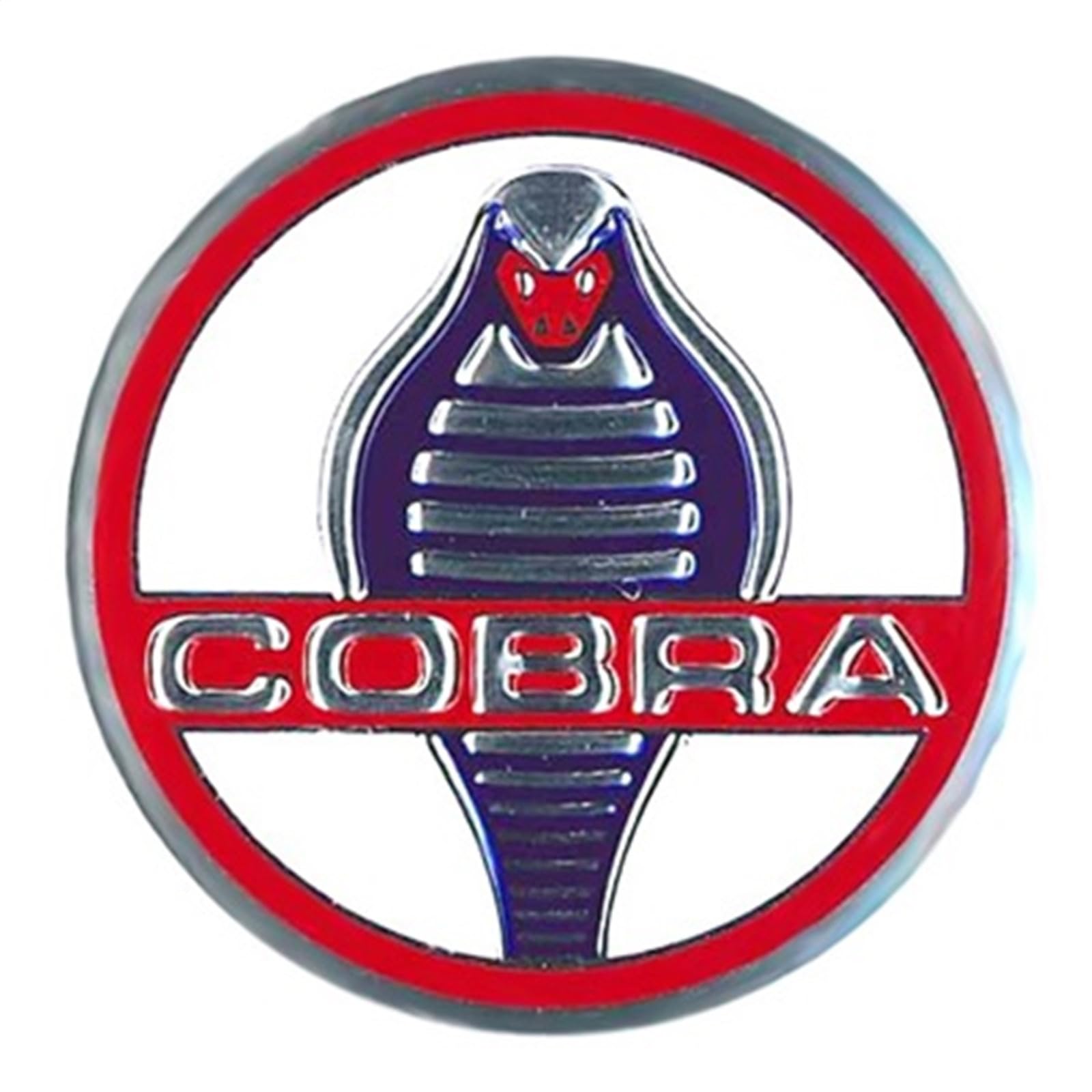 Amazon | Scott Drake Acc-Cobra-EMB クラシックシェルビー