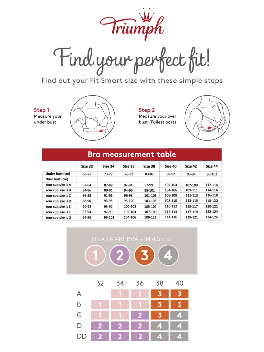 Triumph Damen Flex Smart Pull-on Bra Top Ex Bra (1er Pack)