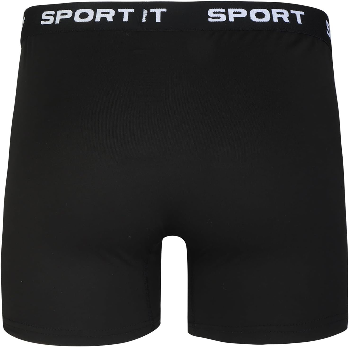 Mens Boxer Briefs Icy Cool Sport Boxer Briefs Underwear for Men - Image 2