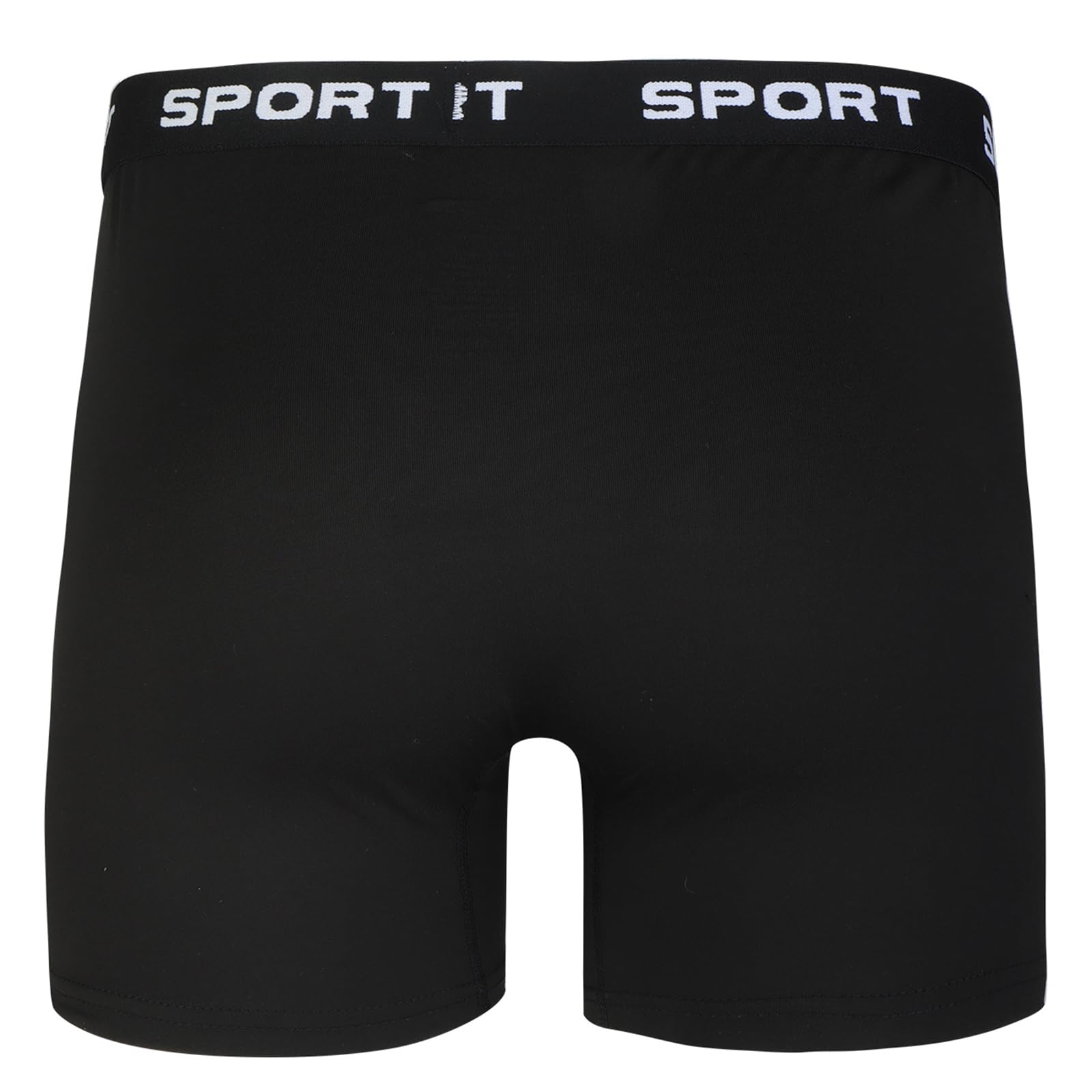 Teenage Boxershorts, 5/7er-Pack, Größe 13 - 16 Jahre, schnelltrocknend, athletische Unterwäsche mit Eingriff, Anti-Scheuern, atmungsaktiv für den täglichen Gebrauch
