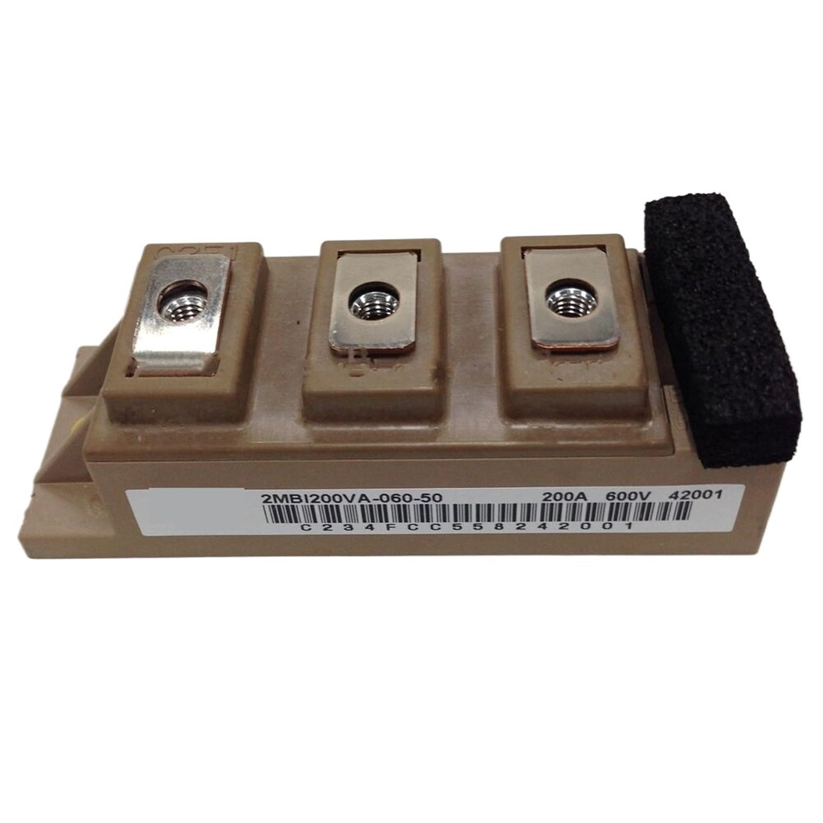 WUZDPRCJ 1pc 2MBI200VA-060-50 IGBT Module 2MBI200VA06050