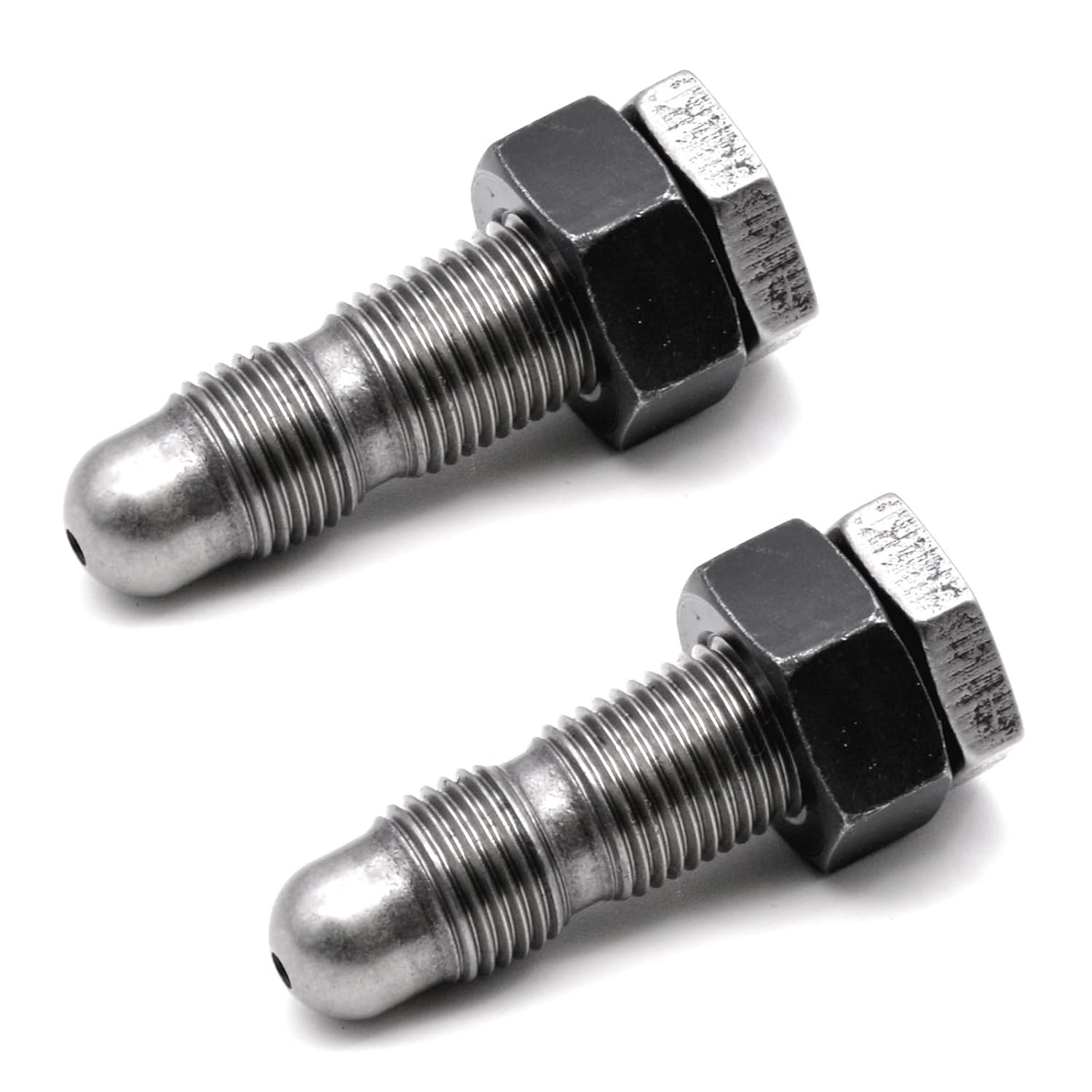 2PCS Hexagonal Fixed Head Bolt Screws 3080759 Compatible for Cummins M11 ISM11 QSM11