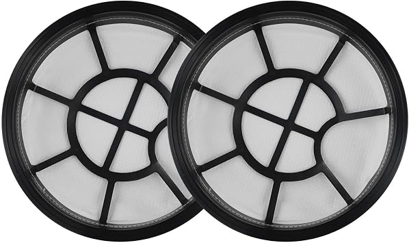 2-Pack Replacement Filters for Numatic Vacuums, for Henry George Edward, Filtration for Home Cleaning