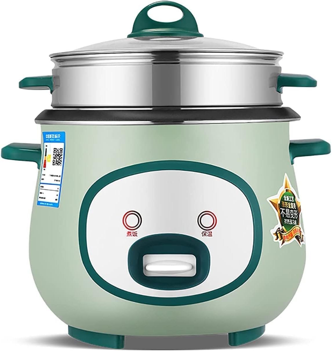 Rice Cookers and Steamer Removable Rice Bowl/Automatic Warm