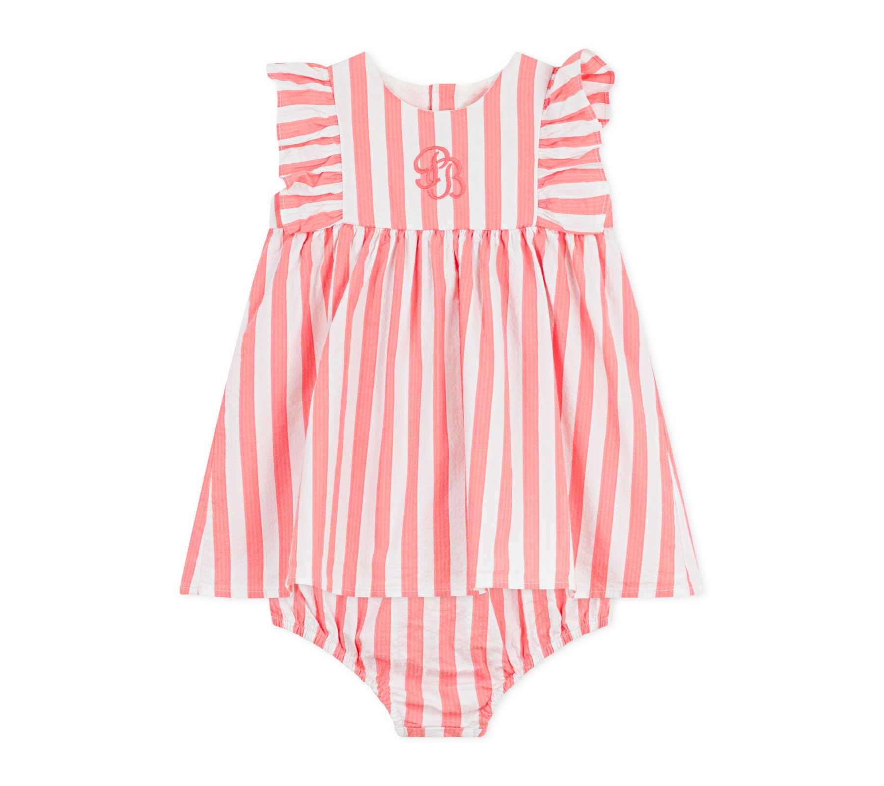Petit Bateau A0ffz Vêtements Jour Bébé Fille