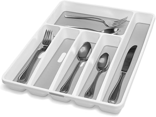 Miniatura 10 de Bandeja para cubiertos Madesmart Classic grande