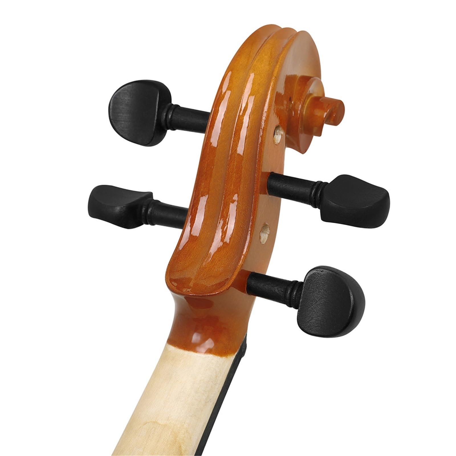 Violino Set Violino Popolare Violino In Legno Massello Di Abete Rosso Vinlin Violino Per Adulti Per Principianti 4/4-1/8(3/4)