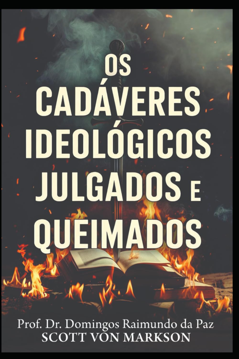 O ESQUARTEJAMENTO DOS FALSOS PROFETAS: A Nova Teoria Geral do Estado (NTGE) restaura o Tripartite verdadeiro:
