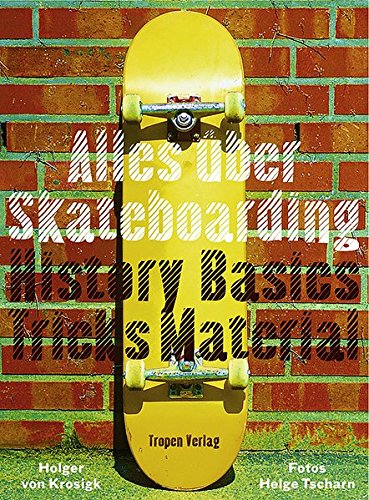 Alles über Skateboarding Alles über Skateboarding