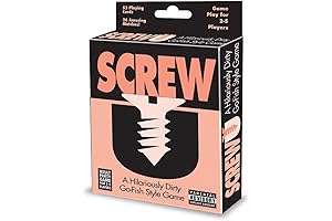 Screw Your Neighbor -- The Hilarious Screw You Card Game