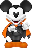 Vista 1 de Funko Disney Soda: Mickey Mouse - Vampire Mickey