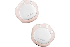 Gaiatop Hand Warmer, Rechargeable Reusable Electric Hand Warmer Cute Cat Paw Shaped
