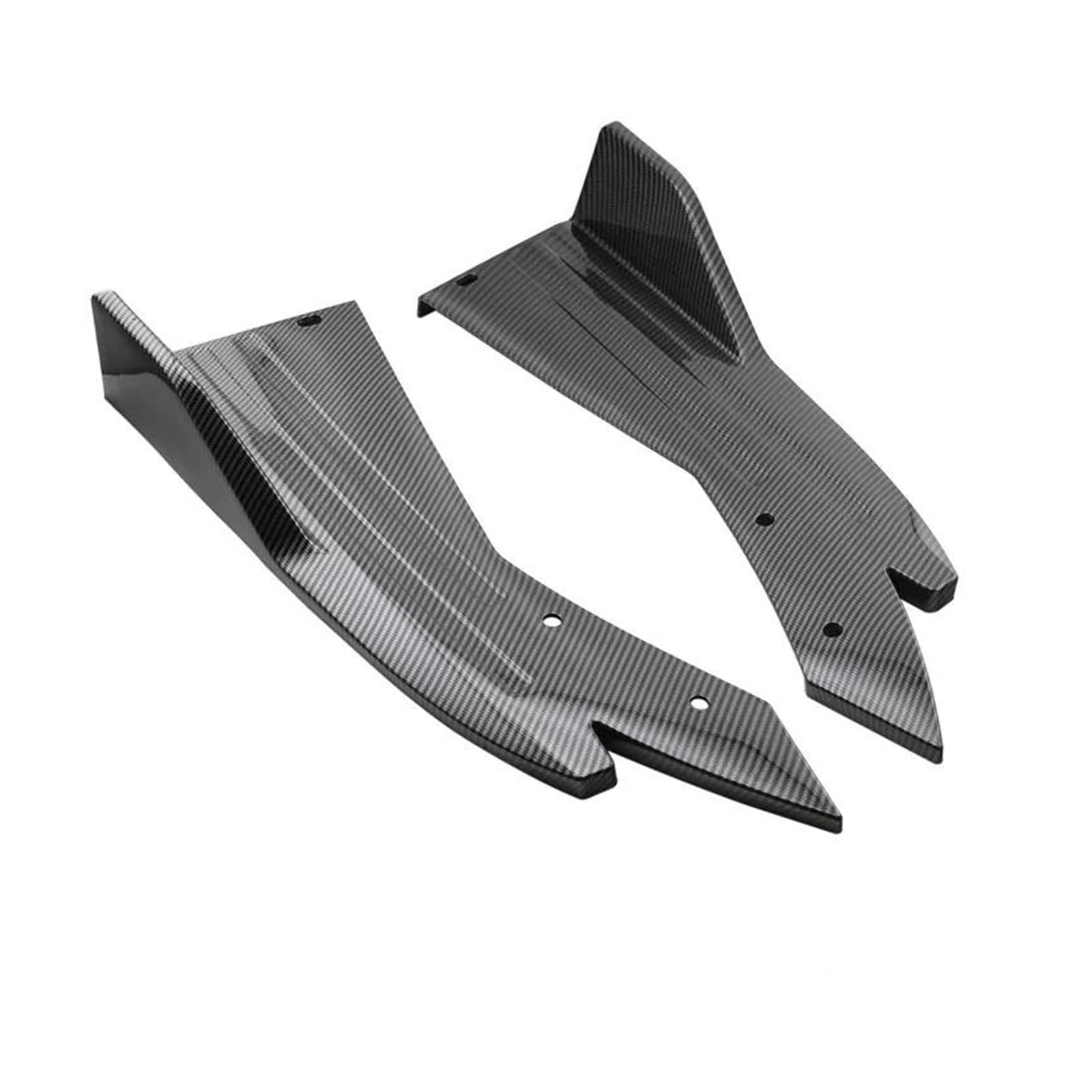 Aileron BMW E90 E46 aspect carbone brillant pour une élégance aérodynamique unique