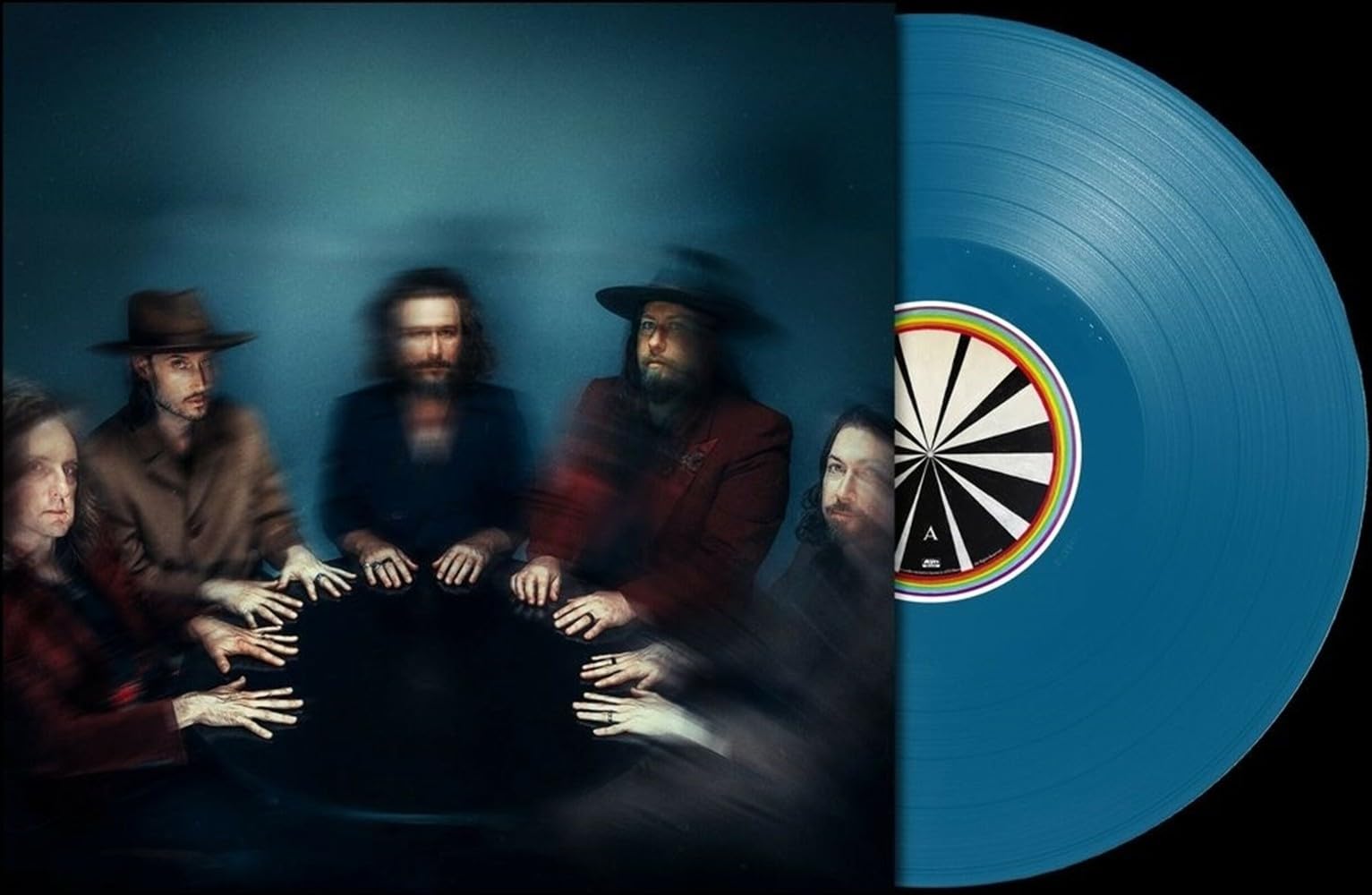 My Morning Jacket - Is (Sea Blue Vinyl LP 2025, Limited Edition ATO0688)