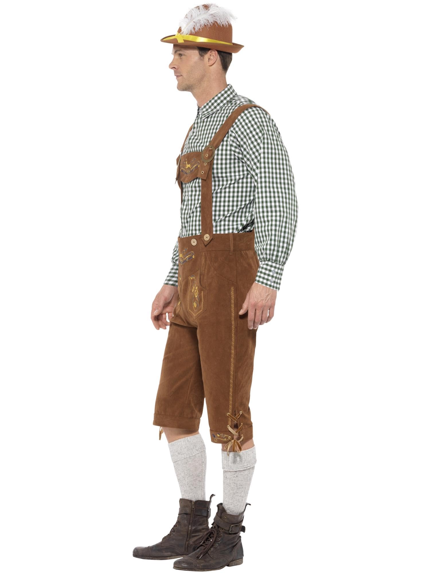 Deluxe Traditional Hanz Bavarian Costume (L)