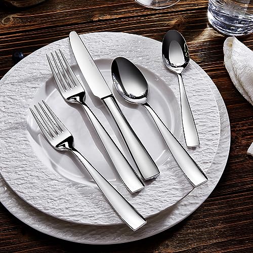 Keawell Premium 4-Piece Louis Dinner Fork, 18/10 Stainless Steel, Set Of 4 thumb #4