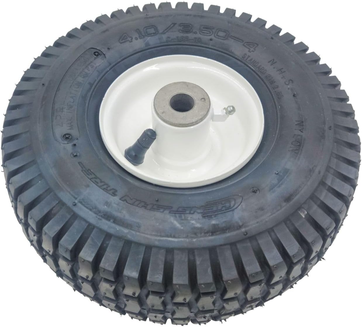 Bradley Mower Sulky 15040 Wheel Assembly For MS2000 & MS2006 Models Only