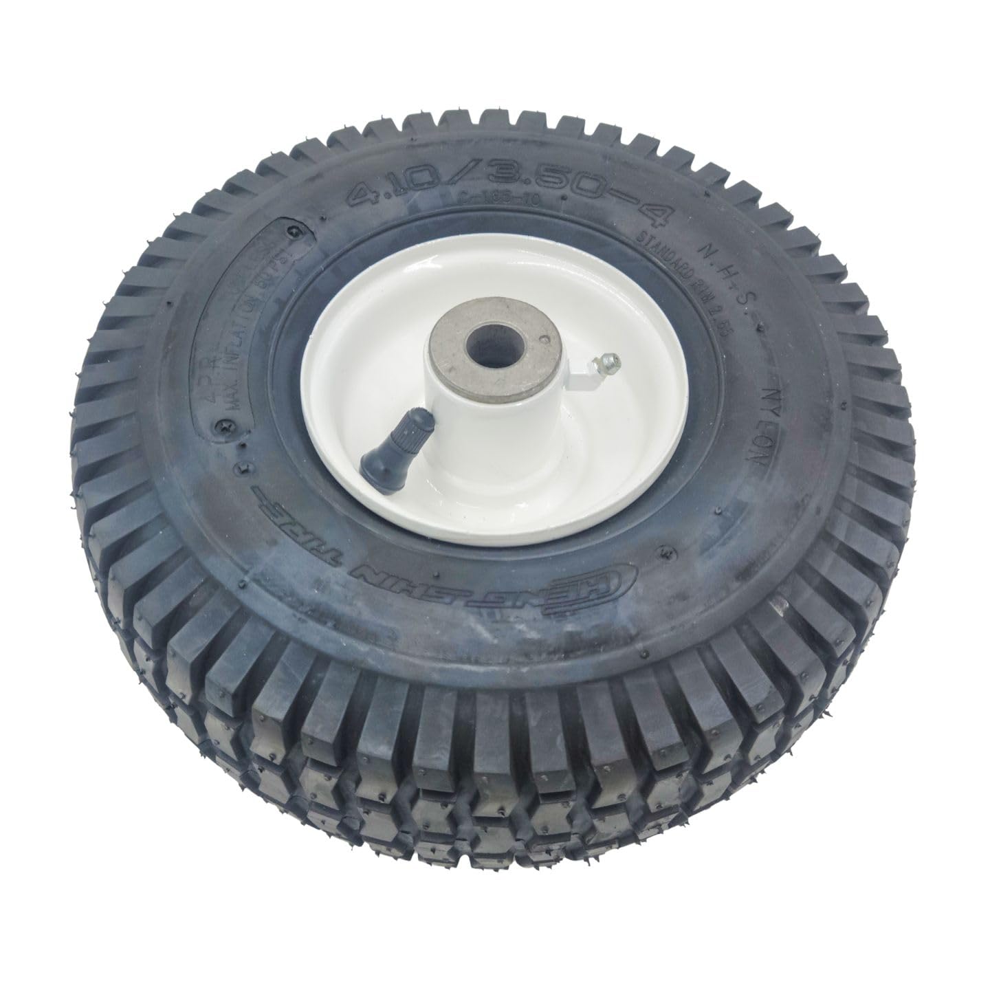 Amazon.com: LAWN CRACK Bradley Mower Sulky 15040 Wheel Assembly