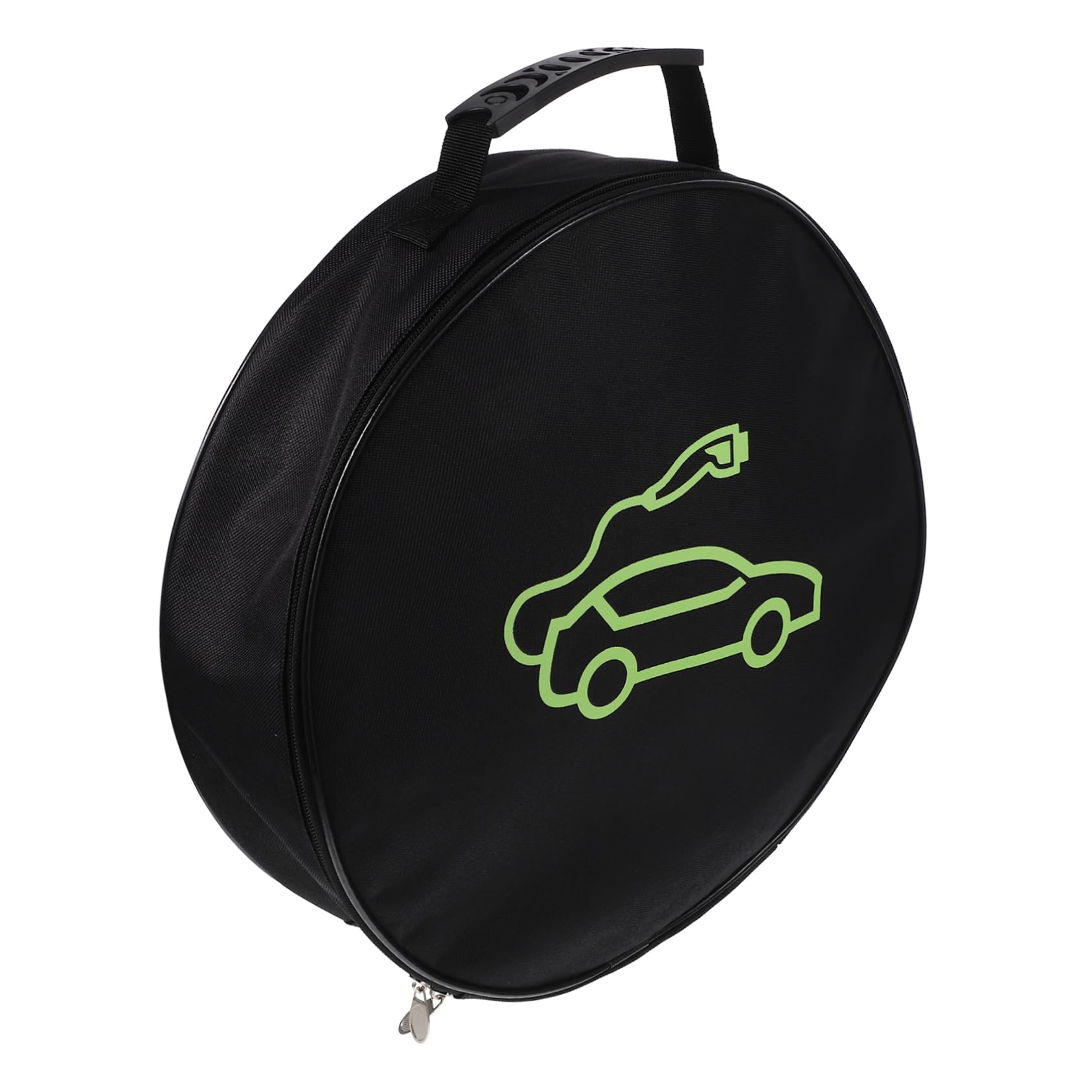 Bolsa De Cables Ev Estuche para Cargador De Vehículos Eléctricos Organizador Compacto Práctico Accesorio para Coche