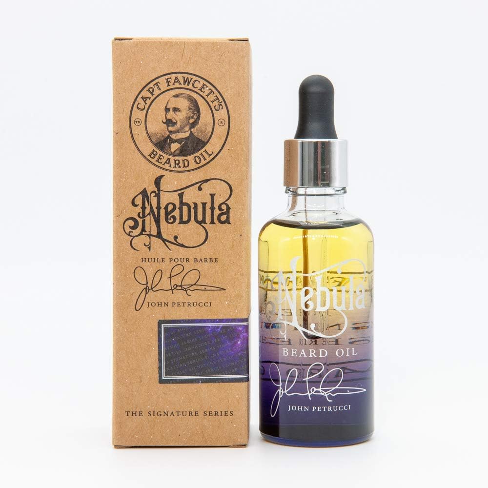John Petrucci's Nebula Beard Oil 50ml