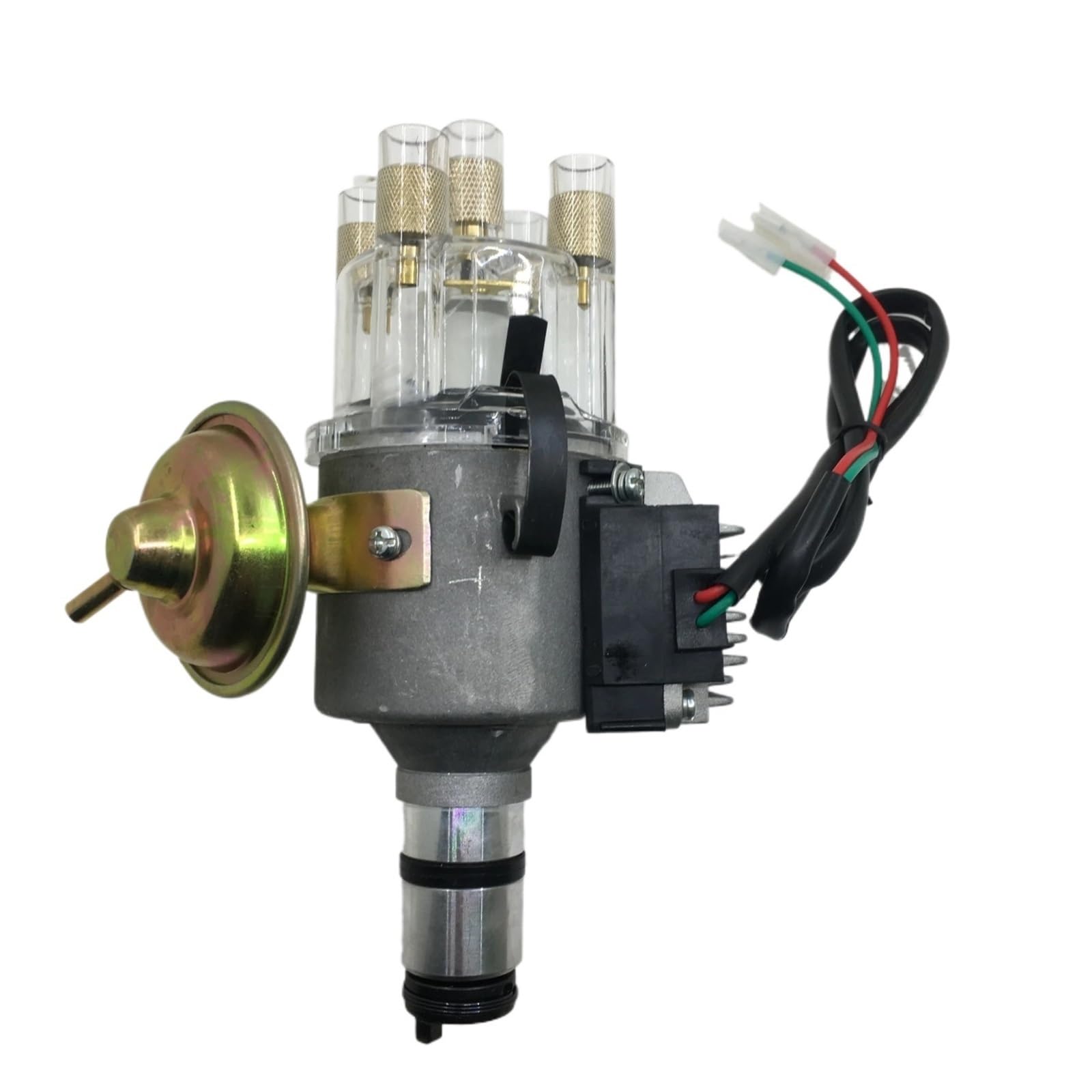 Distribuidor Encendido Gasolina Para VW Motor Refrigerado Por Aire Para Distribuidor Electrónico Avance Vacío Todo En Uno Empi 9437