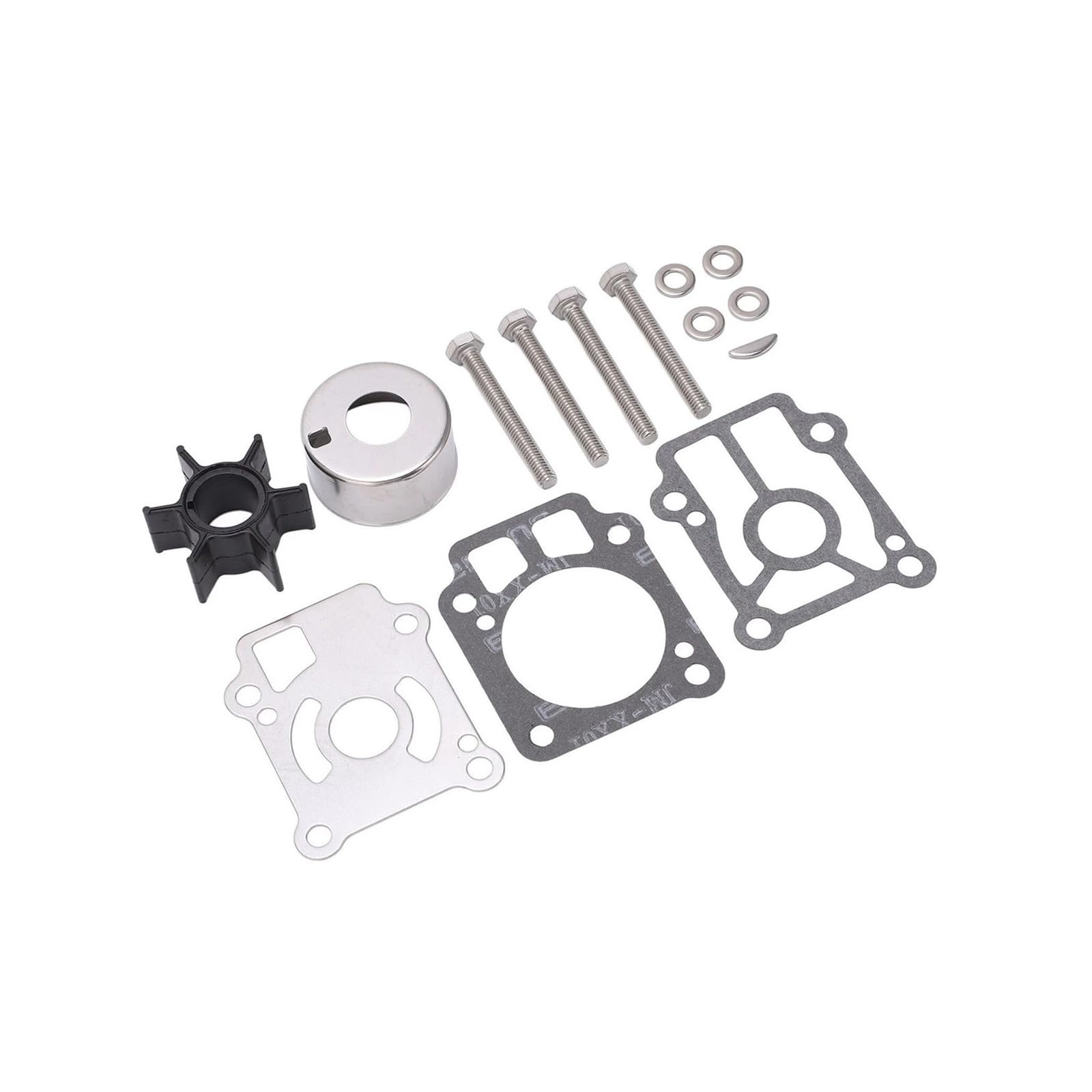 Éviter la surchauffe moteur avec le kit pompe à eau 25 30 CV 853792T01