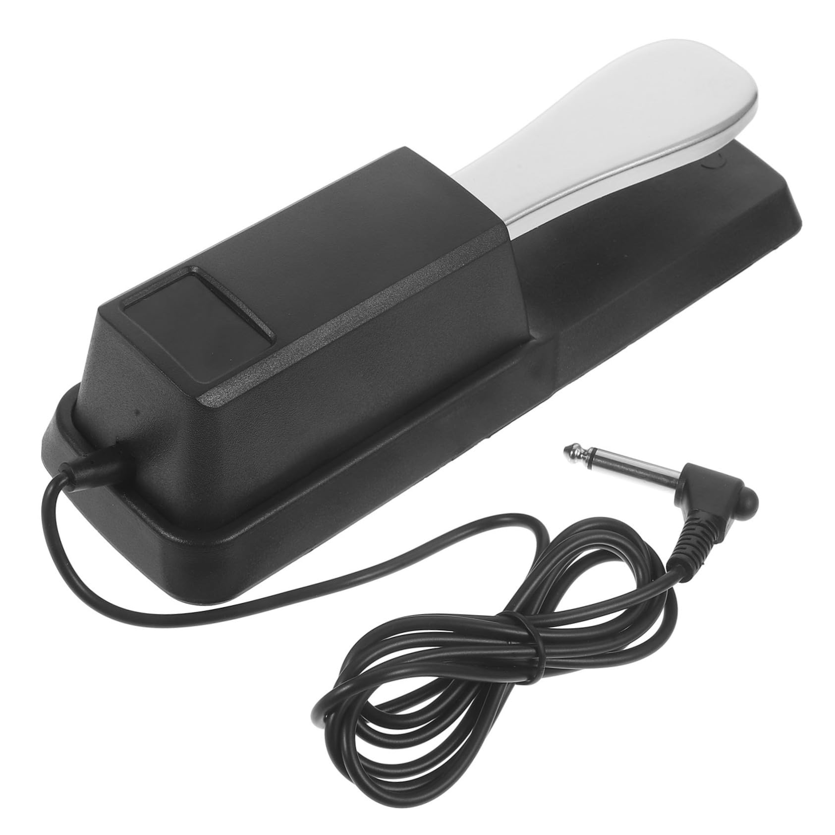 FAVOMOTO Alloy Sustain Foot Pedal Pedal for Keyboard Piano Digital Piano Accessory Random Style