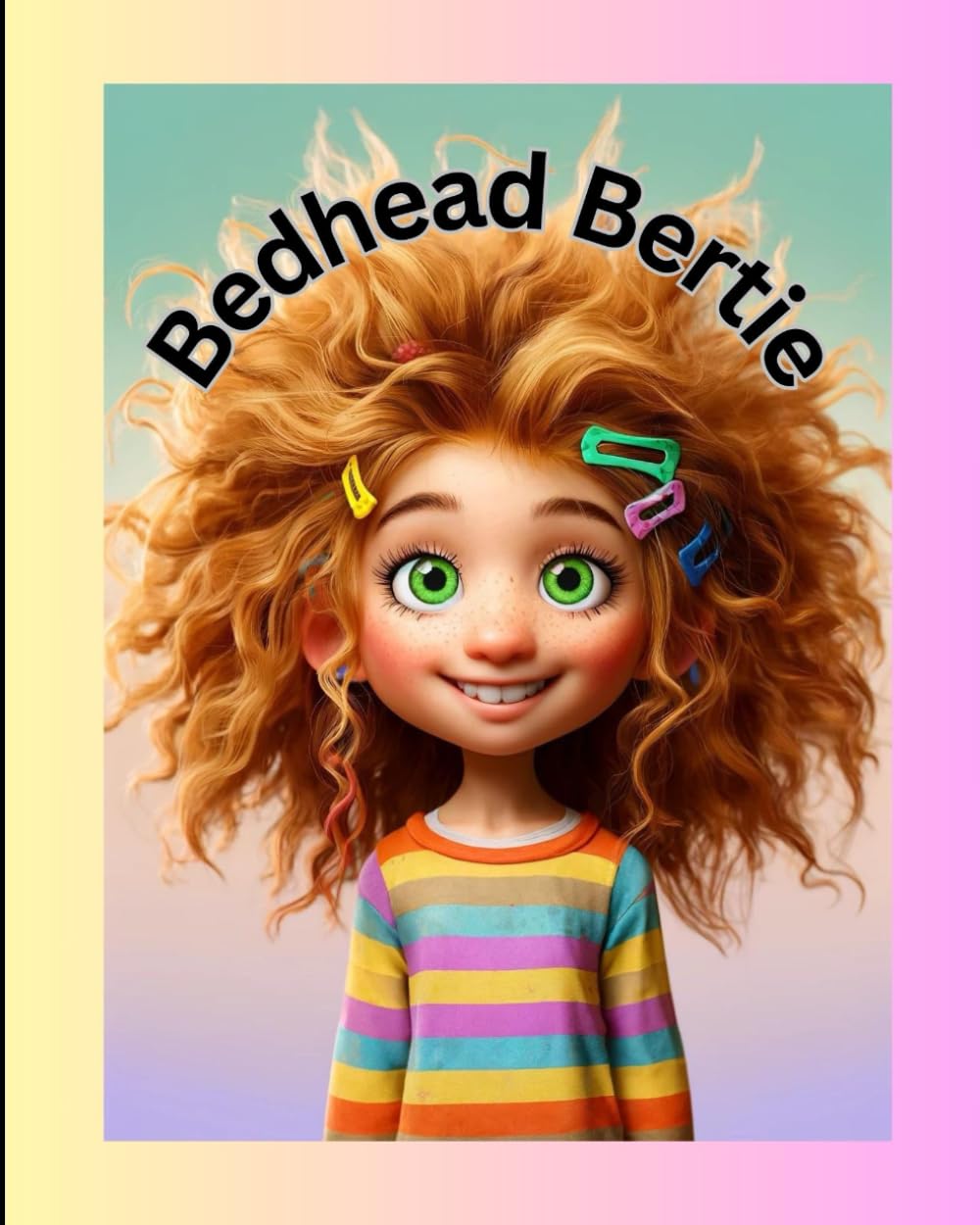 Bedhead Bertie