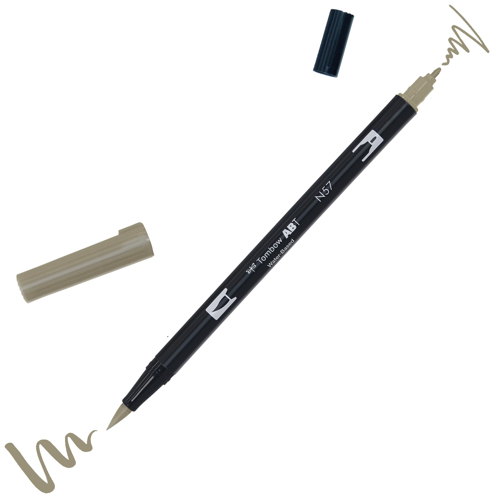 Tombow Dual Brush Pen, Abt, N57 (AB-TN57)