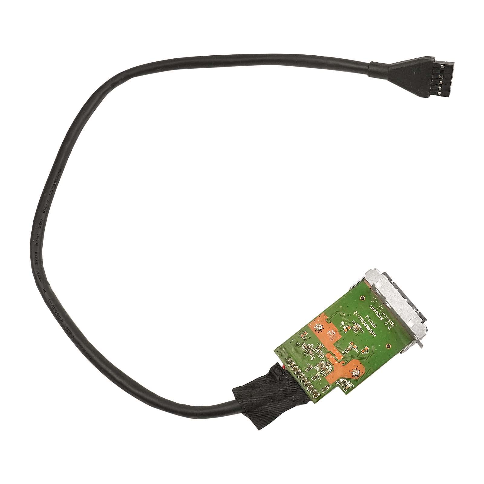 USB 3.0 SD Card Reader Board Cable Replacement for HP EliteDesk 800 G4  797441-001 796321-001: Amazon.de: Computer & Accessories