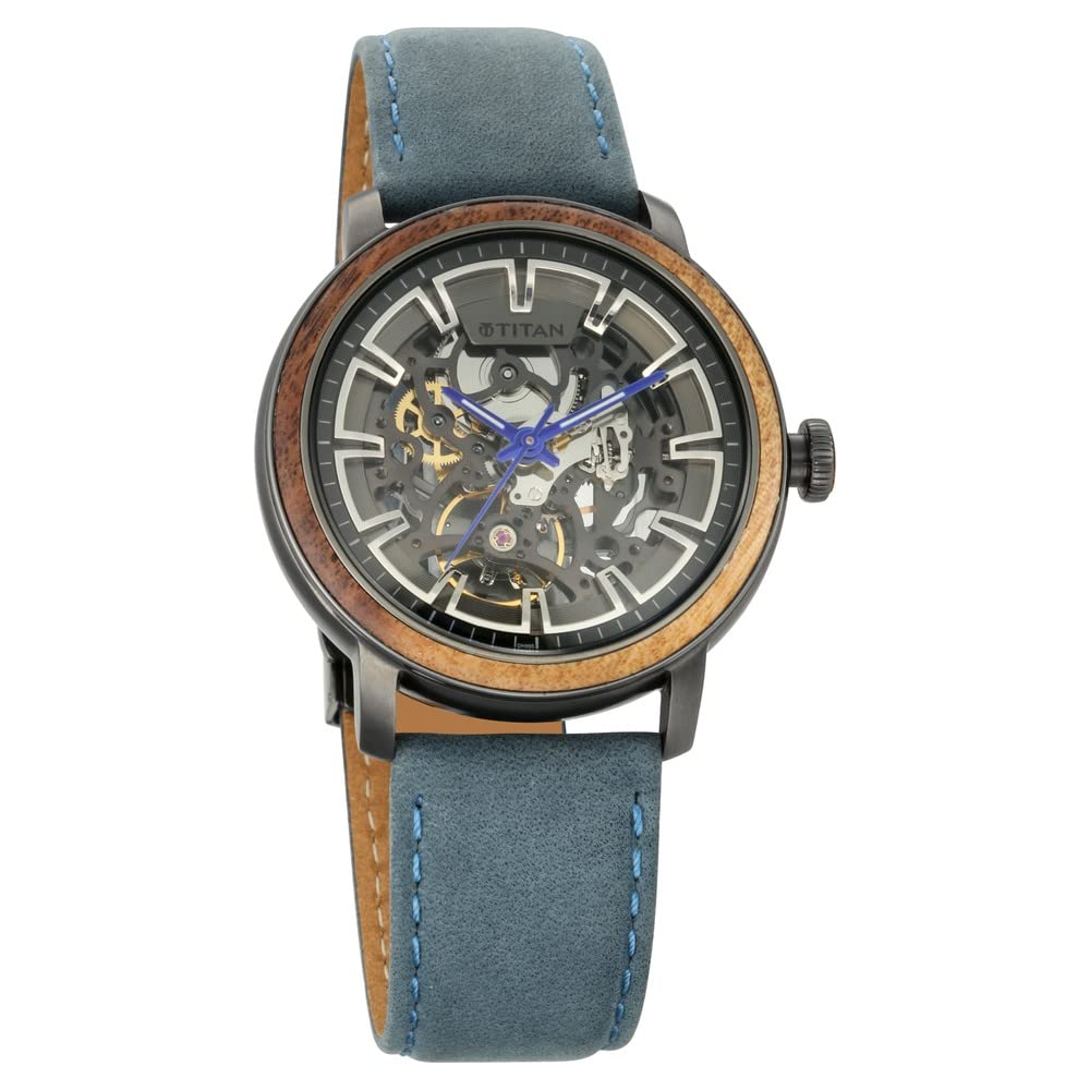 Titan Automatic MagnateMen Watch - NQ1797KL02F - Review, Price and Buying Guide