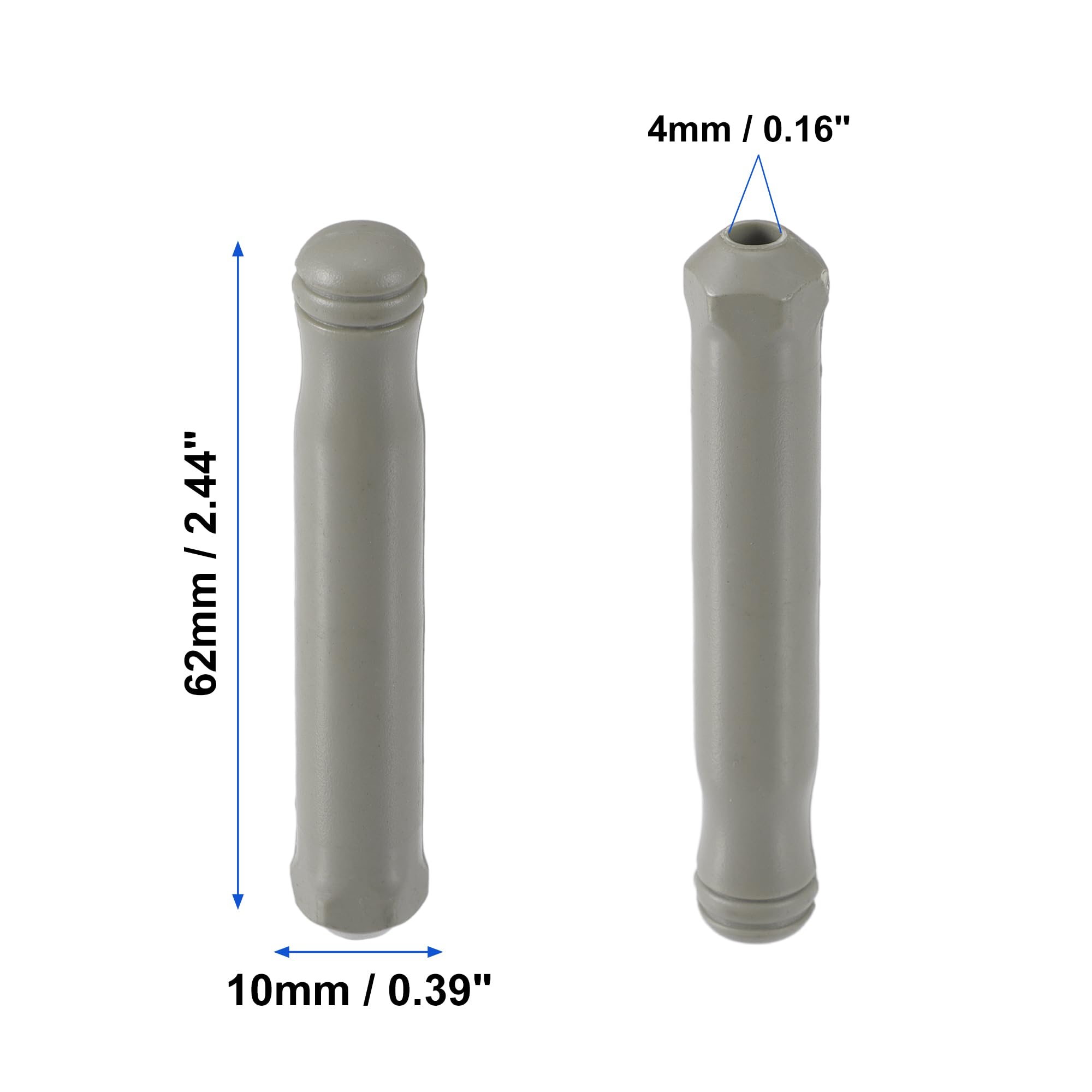 Amazon.com: X AUTOHAUX 2pcs No.72137-SP0-003ZF Door Lock Rod Knob