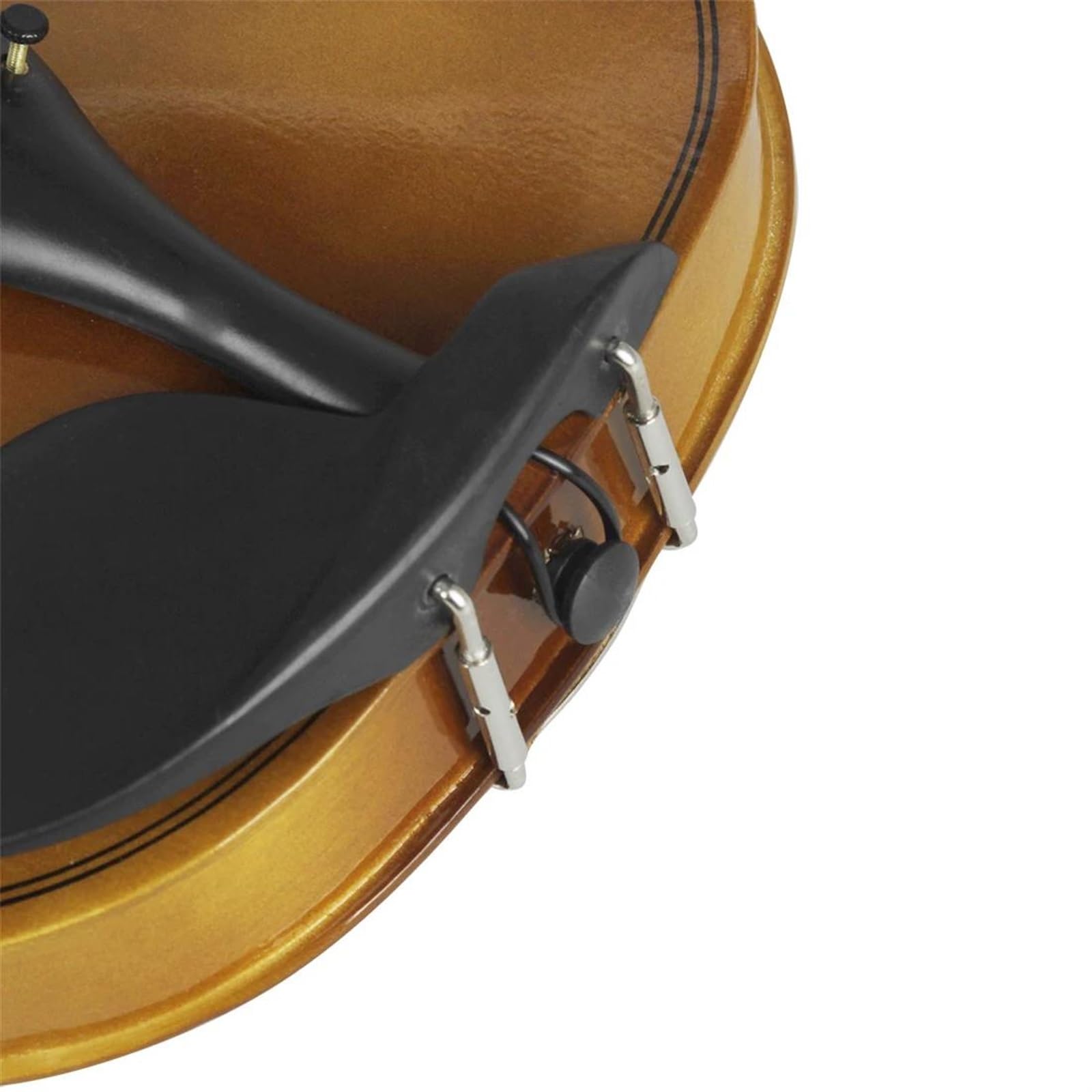 Violino 4/4 3/4 1/4 Kit Di In Tiglio In Legno Massello Acustico Colore Naturale Con Arco E Custodia(Violin,4/4)