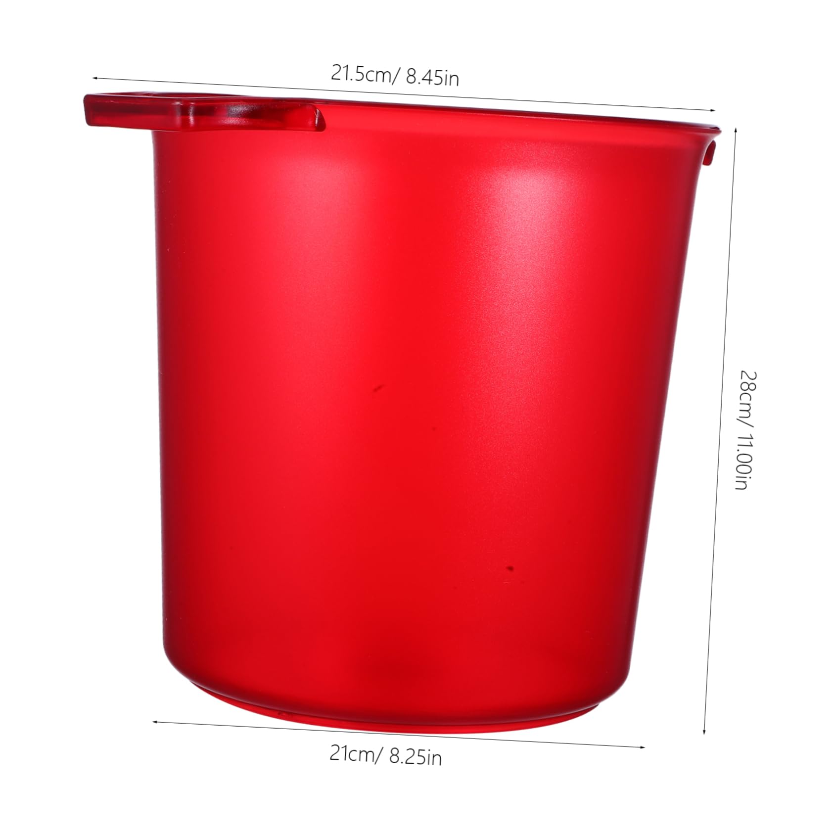 HEALLILY Beverage Tub for Parties Whisky Beer Wine Capacity Cooler for Outdoor Gatherings Family Celebrations and Holidays