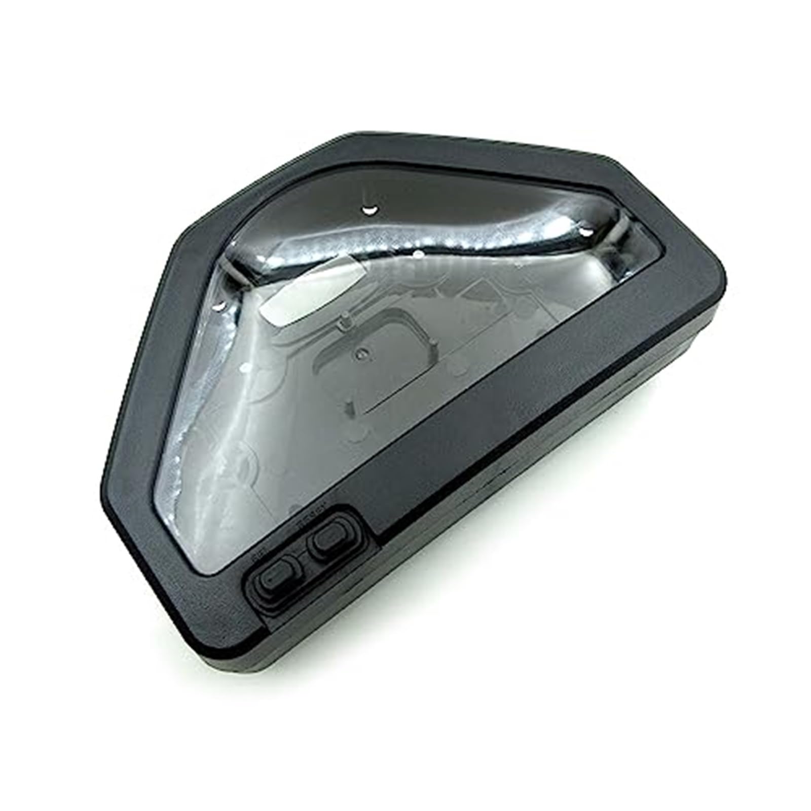 Moto Speedo Meter Contachilometri Strumento Da Tavolo Contagiri Calibro Della Copertura Custodia Set, for CBR 1000RR CBR1000 2004-2007 Coperchio dell'alloggiamento del tachimetro